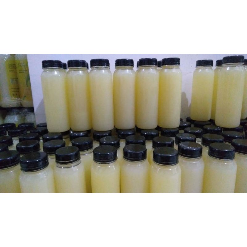

Halalemon konsentrat Buah Lemon 500 ml