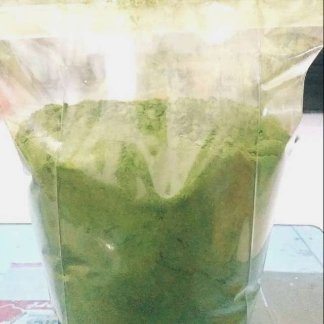 

SGS Bubuk Daun Mimba Kering Hijau 1 kg