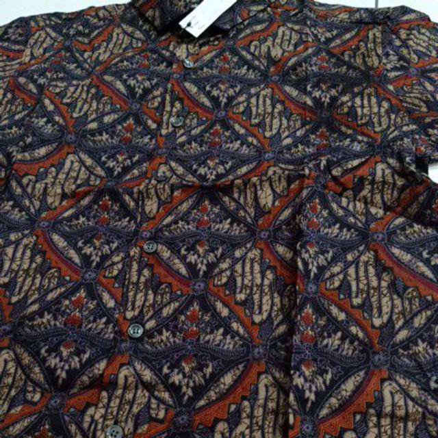 Batik Pria//batik Modern//batik Cowok//batik Istimewa//batik Kekinian//kode Batik:cbs 710