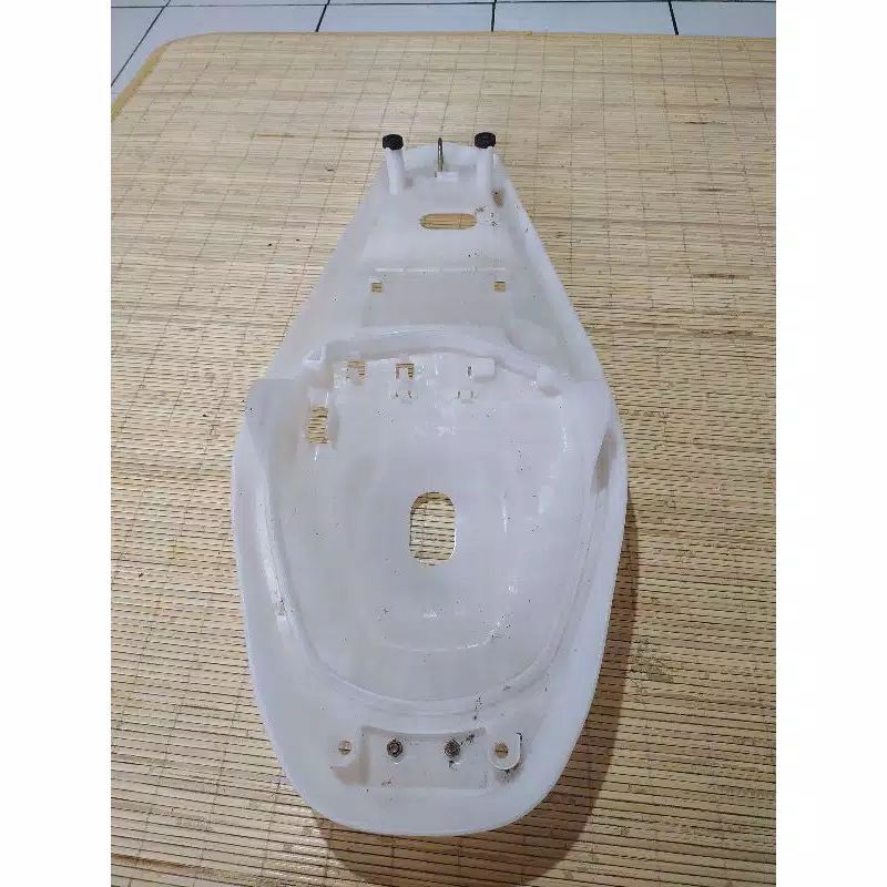 Fiber Papan Jok Vario 125 Tulang Jok Motor Honda Vario 125 Berkualitas Original Tebal