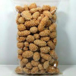 

Kue Ciput Wijen/Onde Onde Mini