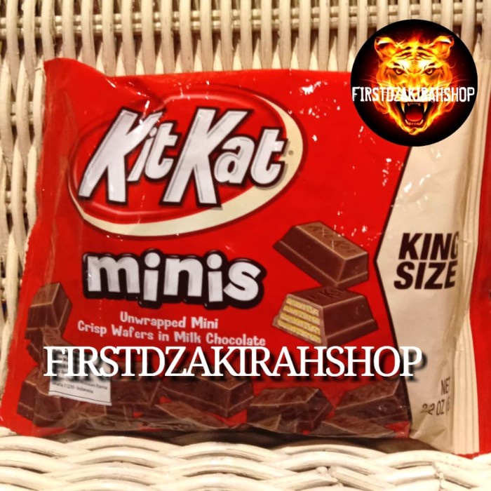 

KIT KAT MINIS KING SIZE 52GR