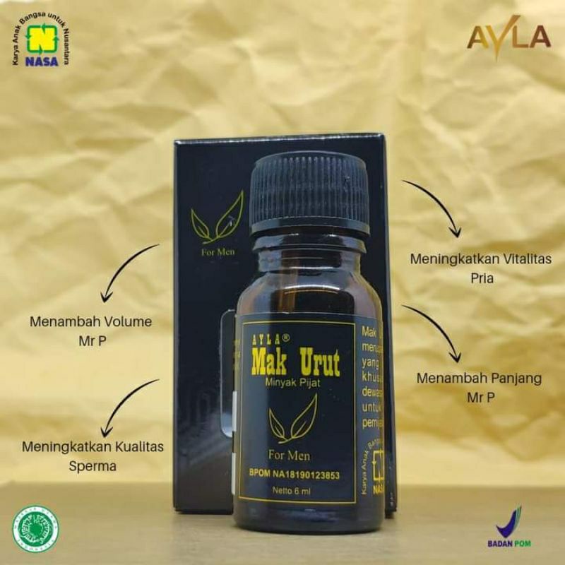 MakUrut - Pembesar Pennis Cepat Permanen