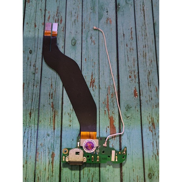 Fleksibel Flexibel Flex Konektor Conector Charger Board Papan Cas Mic Kabel Antena Huawei Nexus 6p  