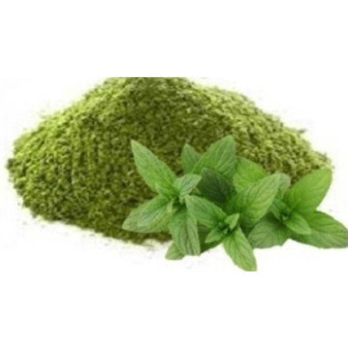 

TRADISIONALMINUMAN- MINT LEAVES POWDER 50G/DAUN MINT -MINUMAN-TRADISIONAL.