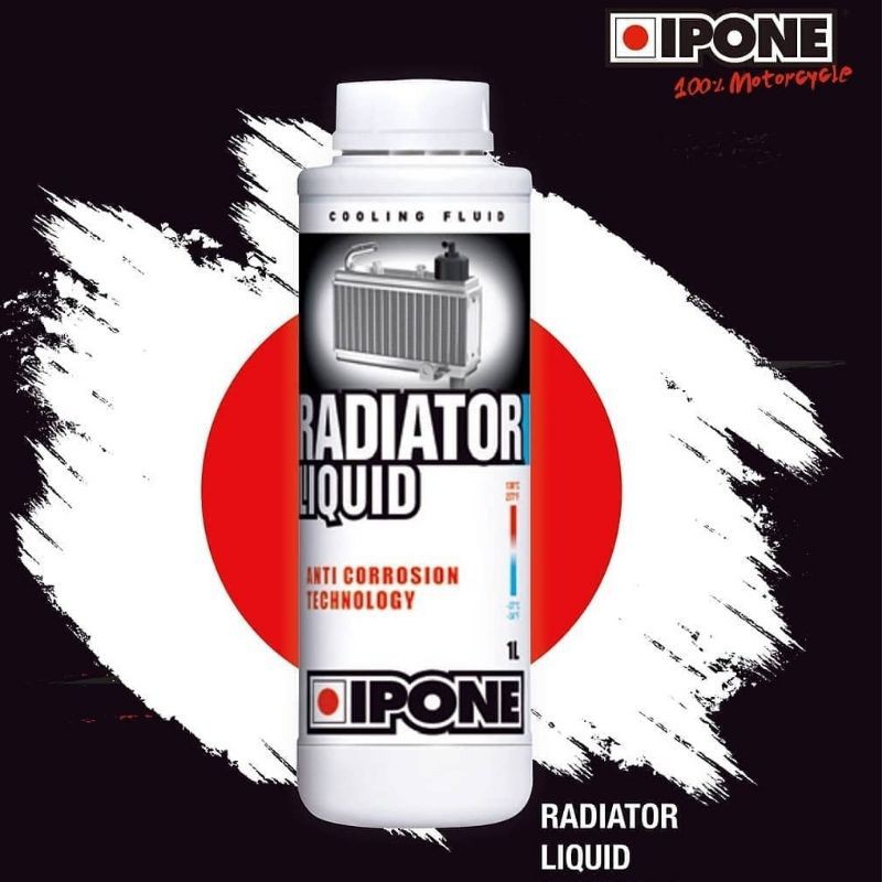Radiator coolant ipone dan ptt