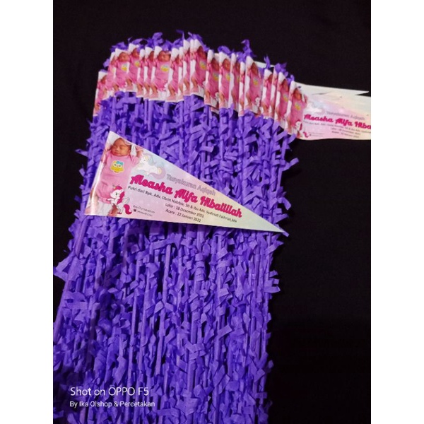 

bendera aqiqah