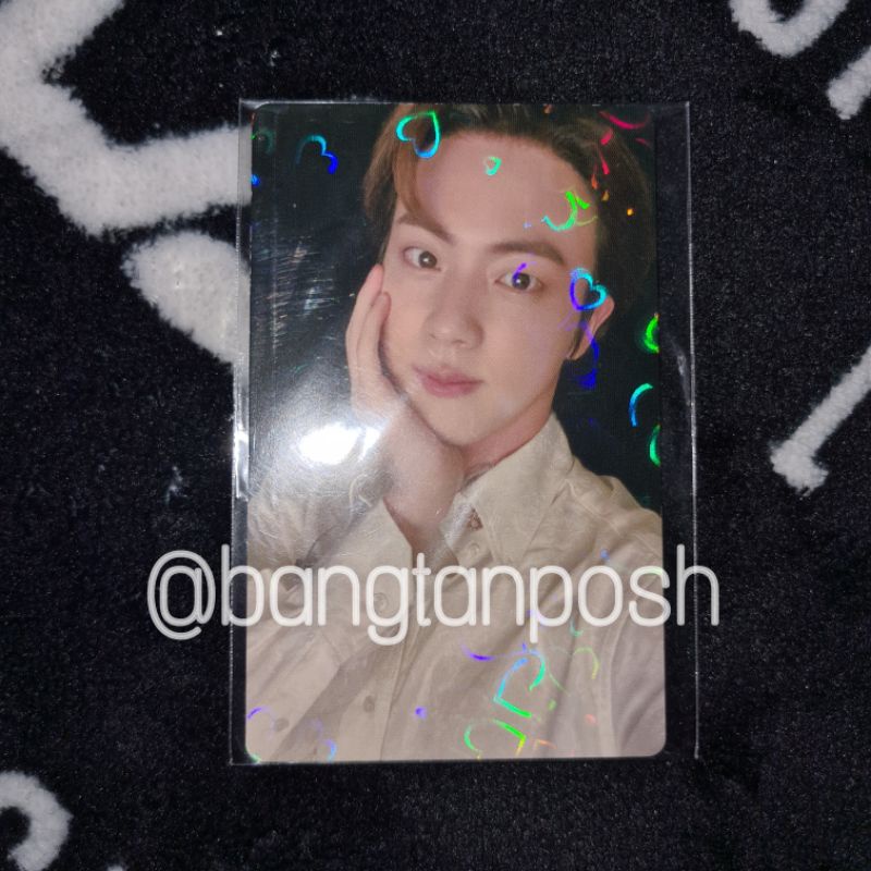 [READY STOCK] BTS LUCKY DRAW BE DELUXE JAPAN FC