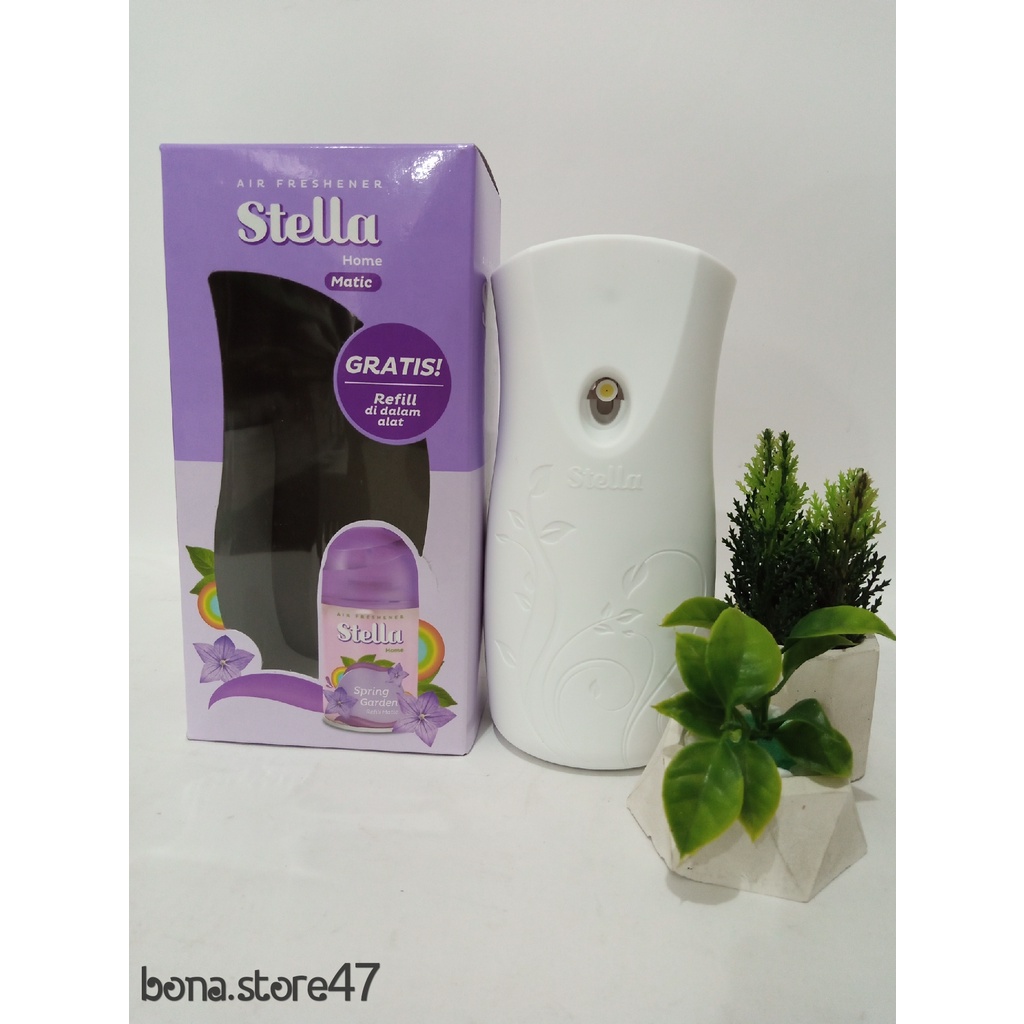 Stella Matic Mesin