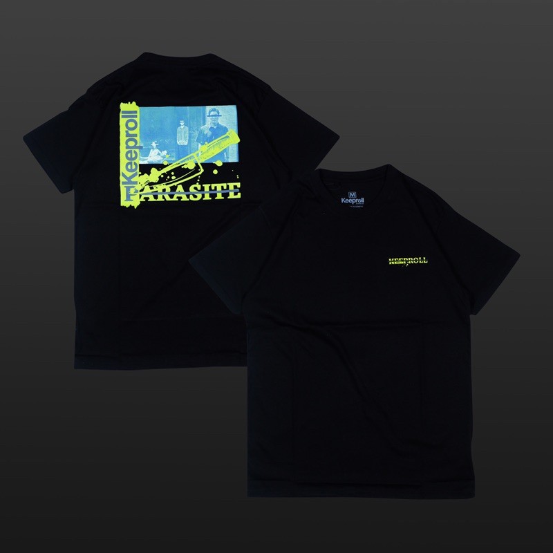 T-Shirt Keeproll Parasite Film