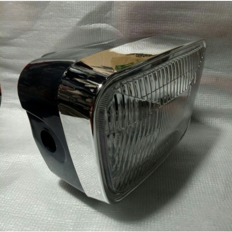 LAMPU DEPAN REFLEKTOR LAMPU DEPAN HEADLAMP RXK RX KING NEW