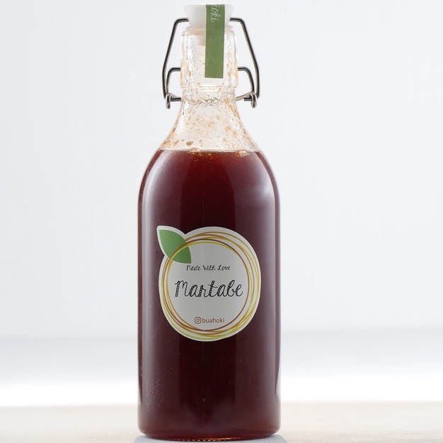 

Sirup Martabe Buahoki 500ML