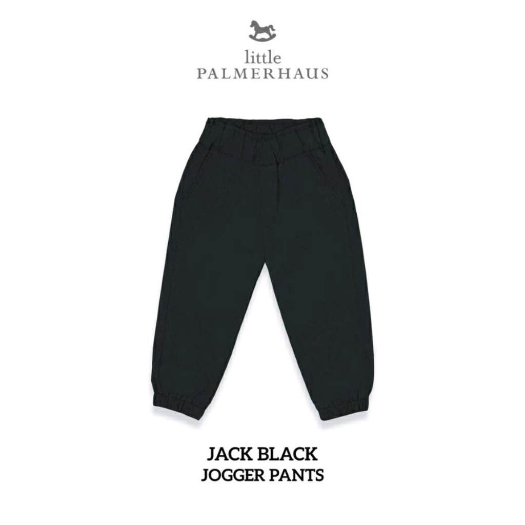 LITTLE PALMERHAUS JOGGER CHINOS PANTS / CELANA JOGGER ANAK