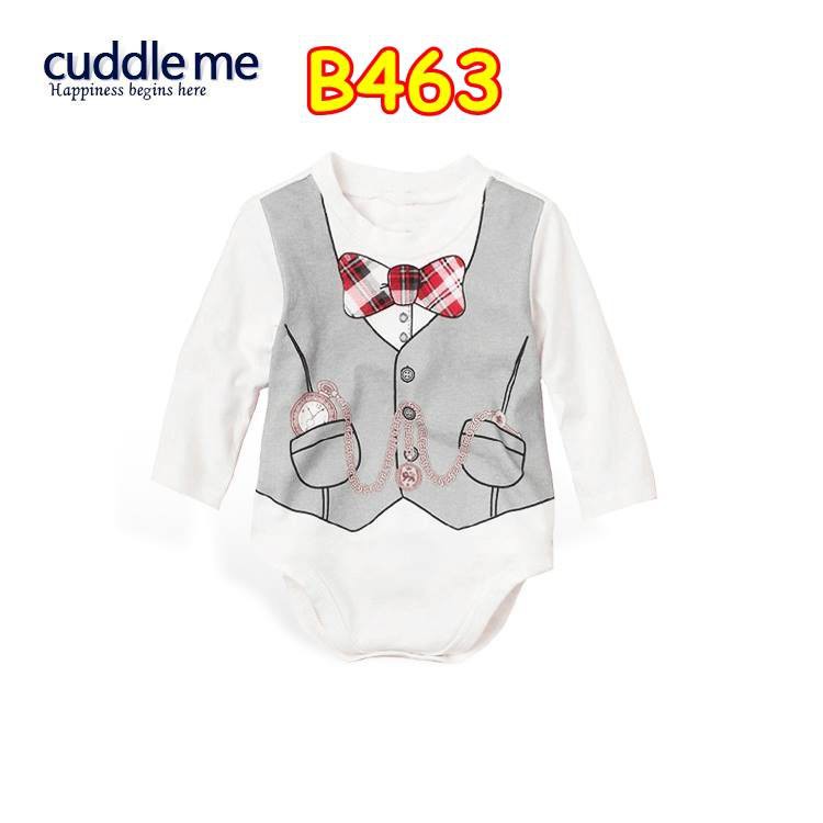 JUMPER BAYI B463 B464 B465 JUMPER CUDDLE ME SIZE