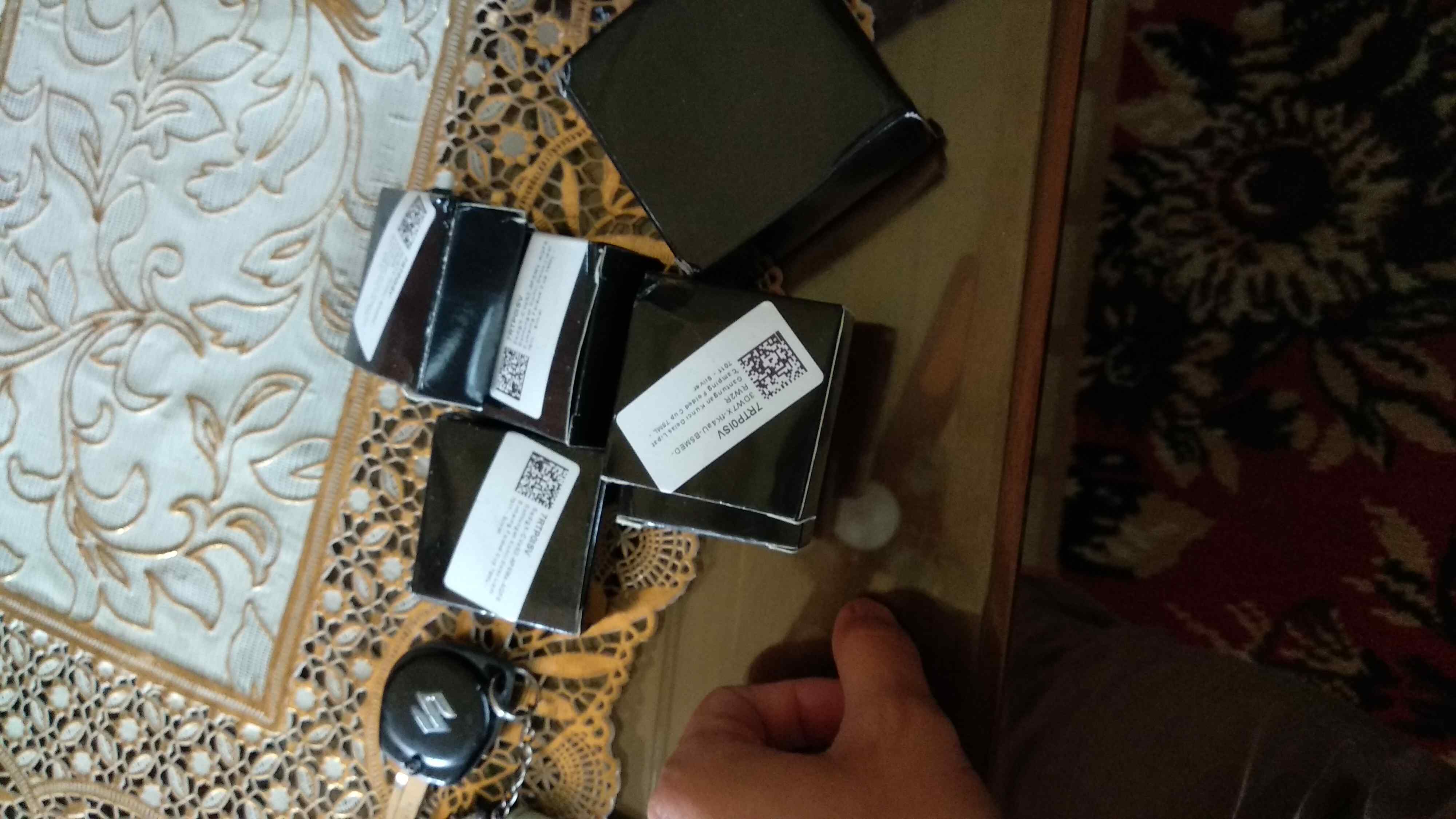 Gelas Cangkir Lipat Folding Cup Bpa Free Stainless Steel 75ml - 240ml