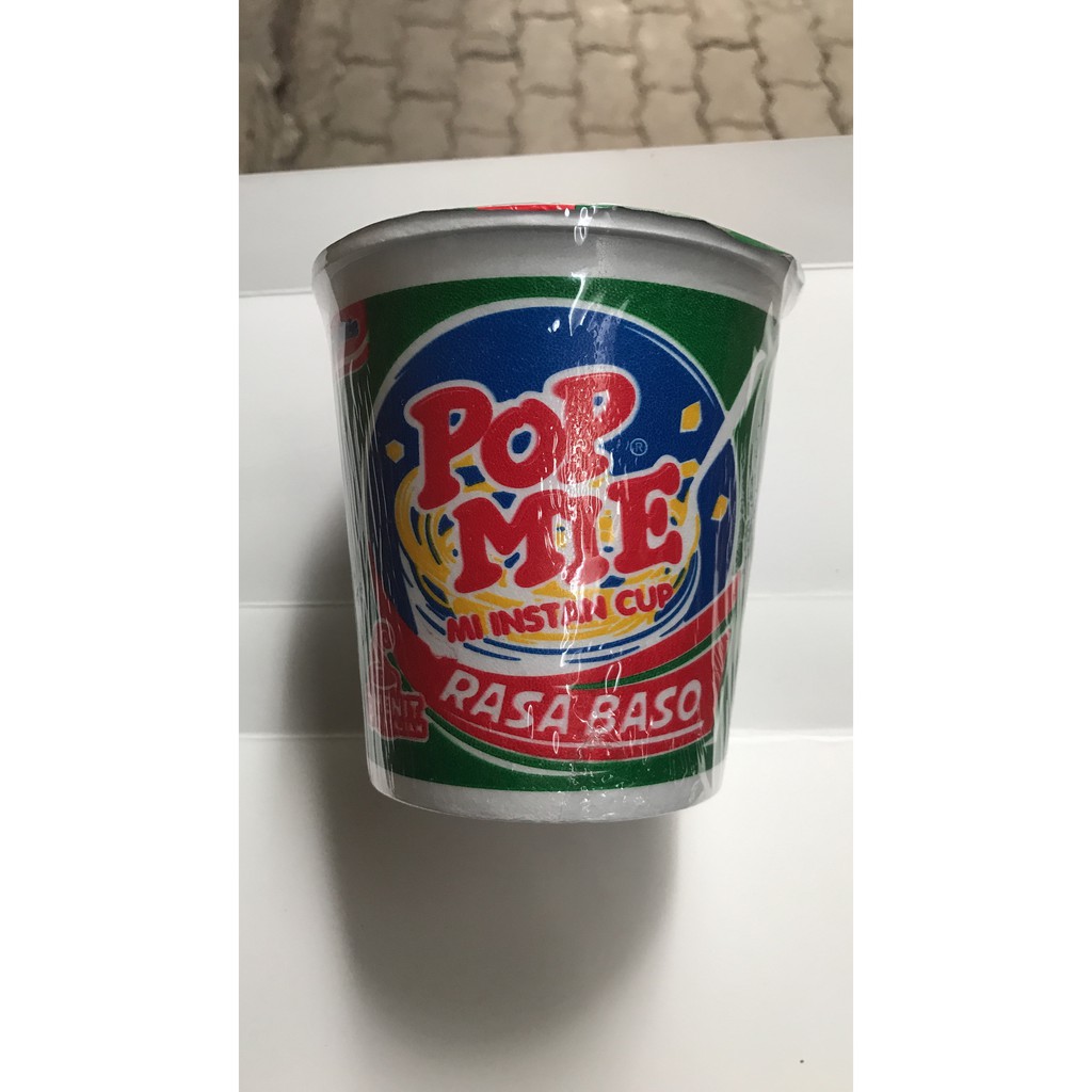 

PROMO POP MIE RASA BASO 75G / MIE MI INSTAN CUP 75GR / GROSIR MURAH PROMO TERMURAH
