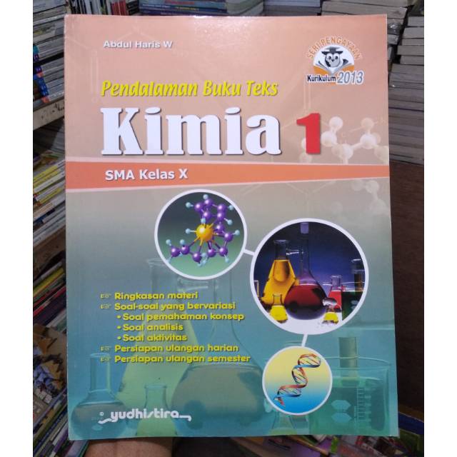 PBT.KIMIA X SMA.Kurikulum 2013.