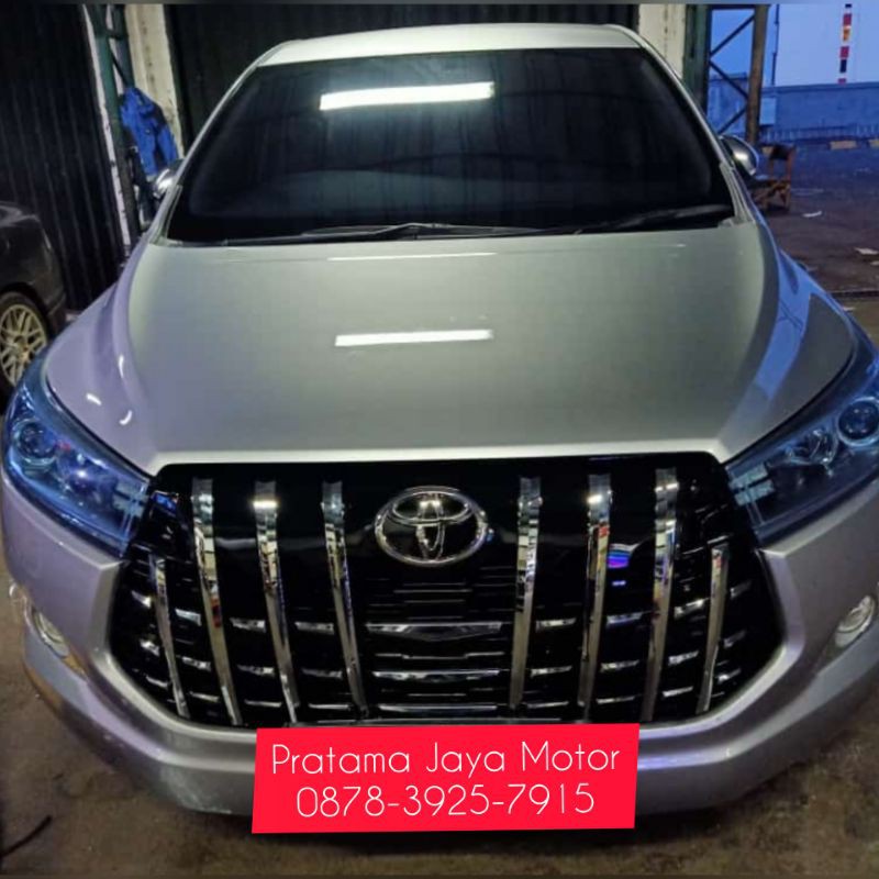 Grill Innova Reborn Model Alphard