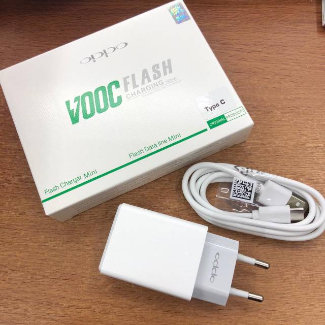 Charger Oppo Type C Original Asli 2A Tipe C Oppo A9 2020 Reno Adaptor Charging ORI
