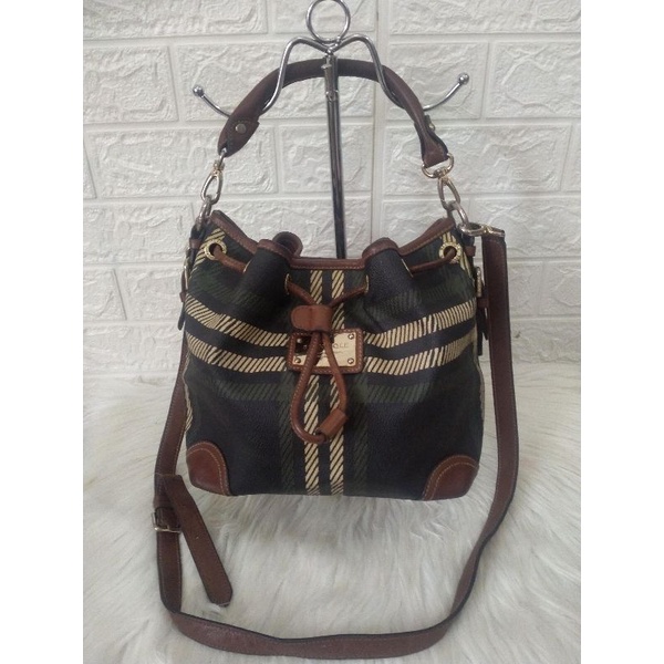 Tas Bean pole preloved model serut