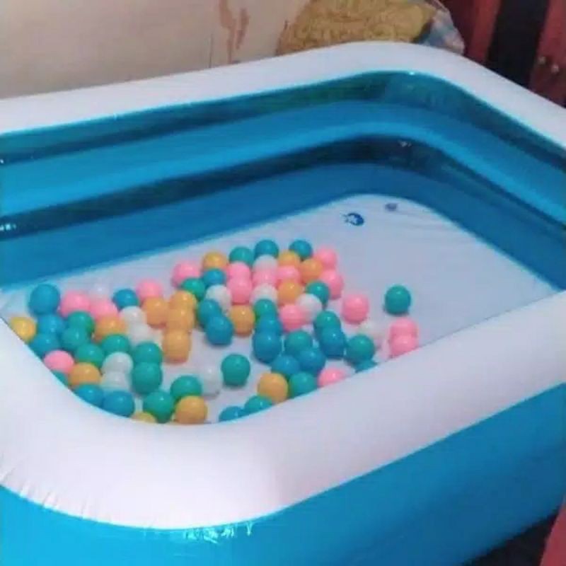 Kolam Anak Kisubo Inflatable Pool