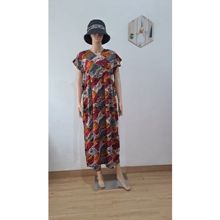 Michiko (kimono) homedress