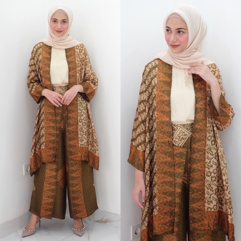 [NEW] ARUMI SET by Sarah The Label