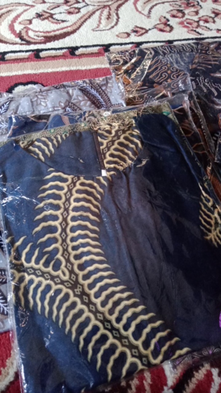 Maura Couple - Sania Ruffle Batik Couple Ori Ndoro Jowi Dnt Garansi Termurah Shopee - Couple Aulia