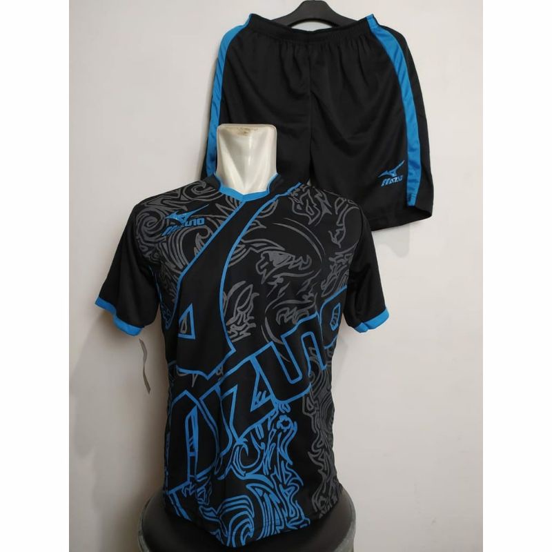 Jersey Baju Ohlaraga Dewasa Sepak Bola Badminton Voli &amp; Futsal Baju Ohlaraga Model Kekinian Bahan Dry Fit Di Jamin Adem