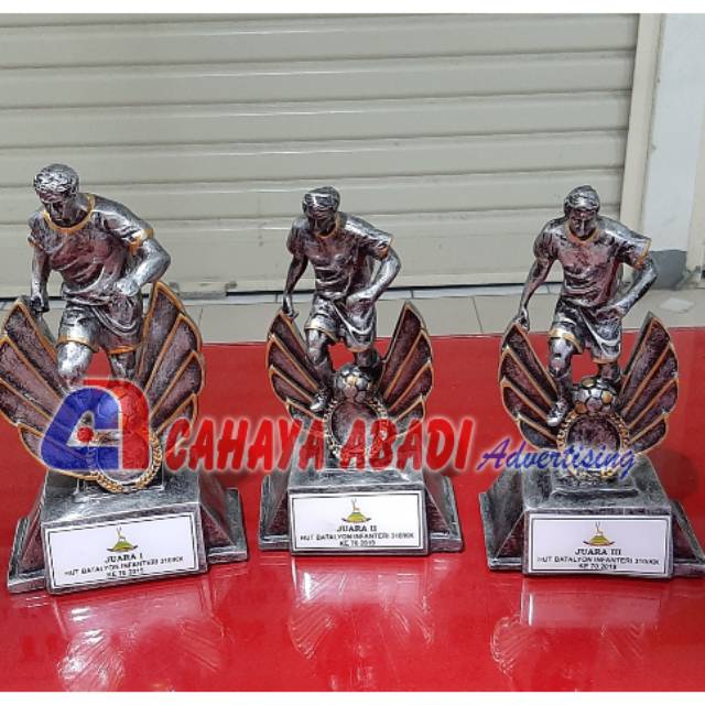 Piala Sepakbola atau Futsal 1 set