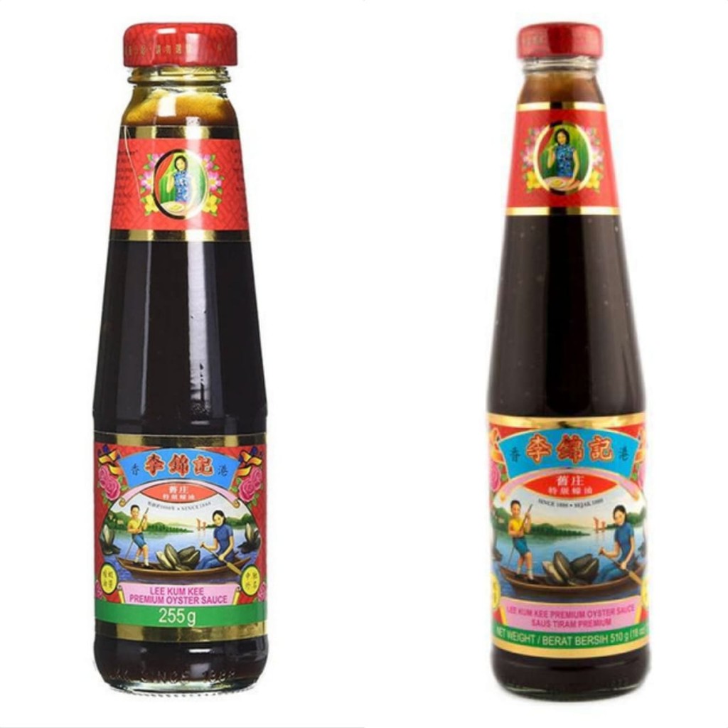 

Lee Kum Kee Saus Tiram Premium 255 & 510 Gr + Bubble Wrap