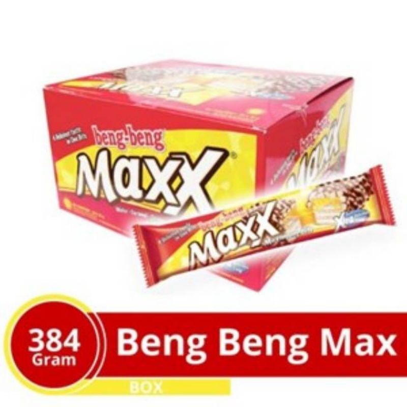 

Beng Beng Maxx isi 12pc/kotak