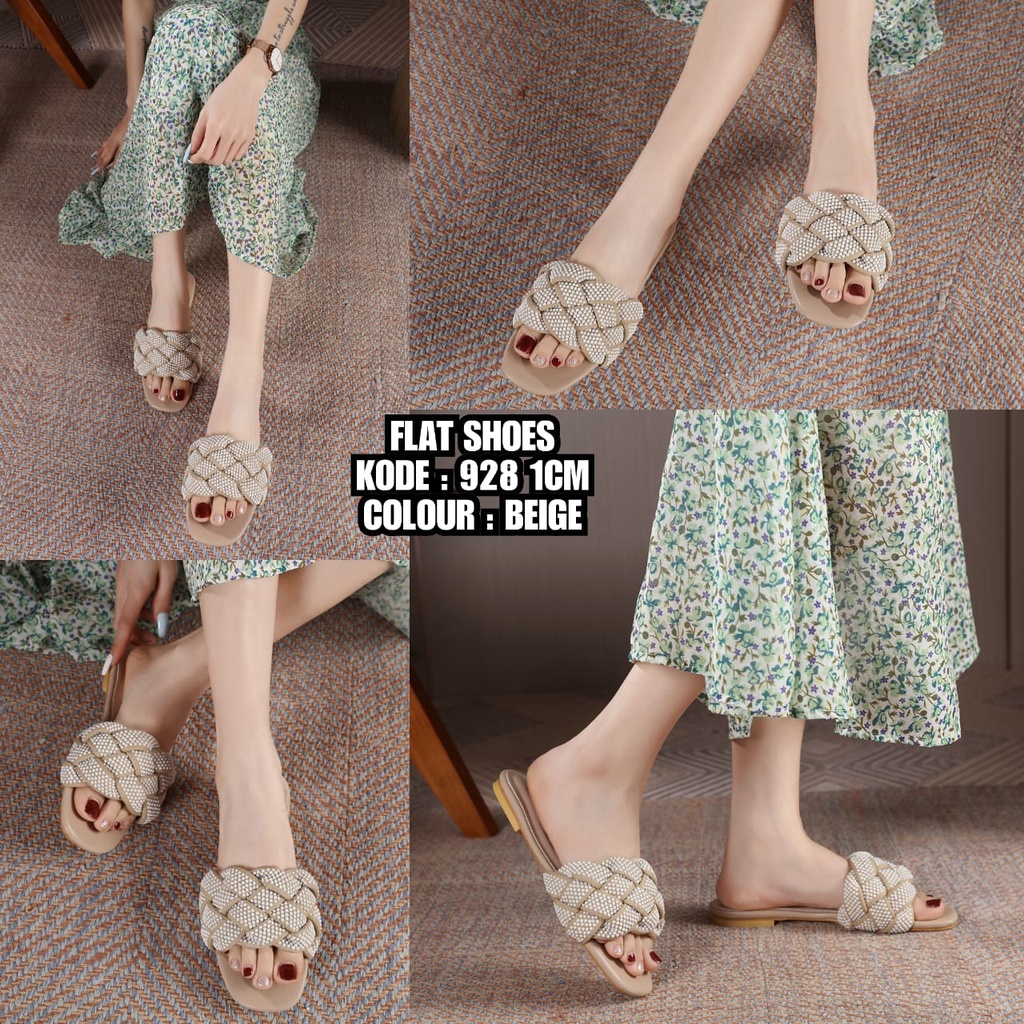 FLAT SHOES 928