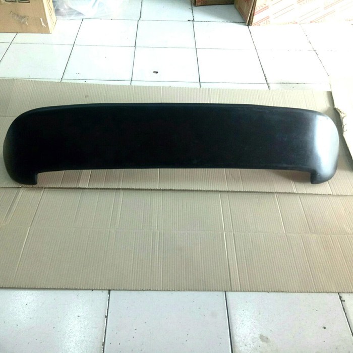 Spoiler Starlet kapsul mentahan