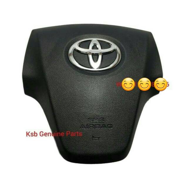 AirBag Kanan Air Bag Stir Kiri Toyota Calya 1Set Baru Asli
