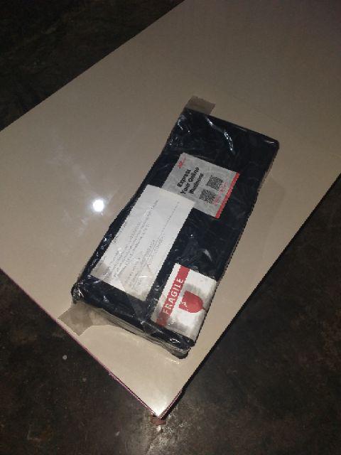 Handel Handle Stainless Aluminium Pintu Kaca  C 801 As 35