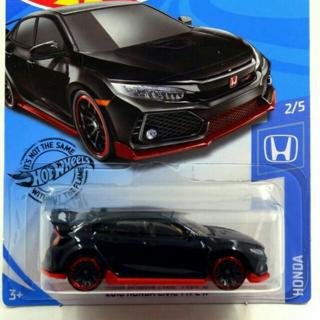 harga hotwheels honda civic type r