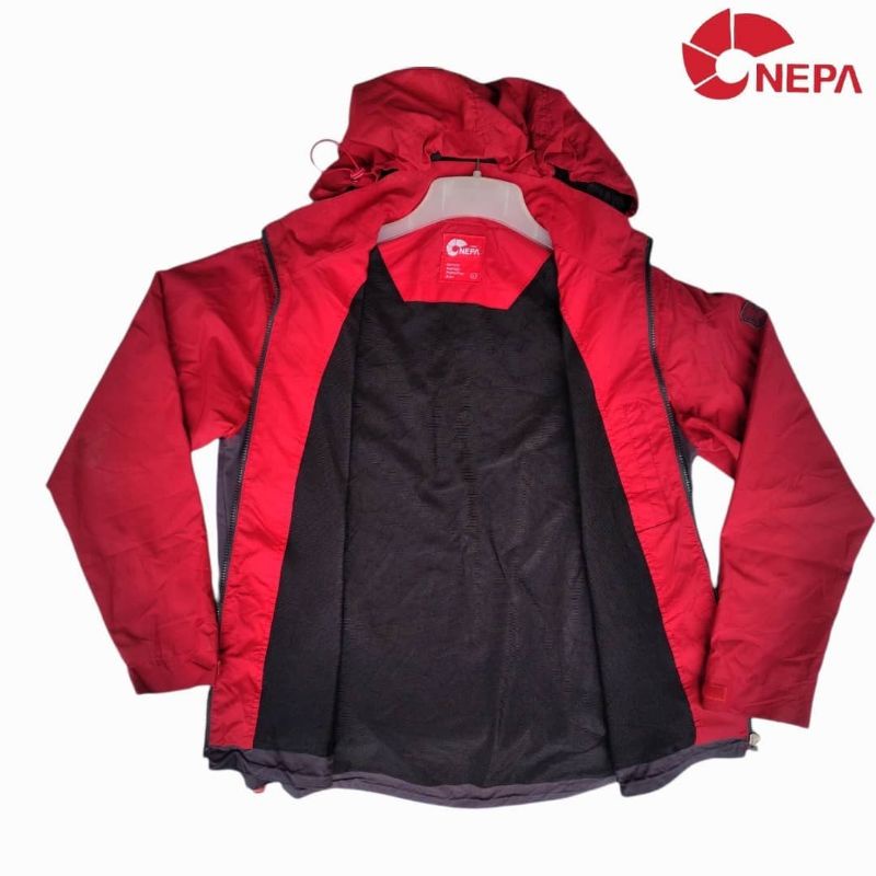 Jaket Outdoor Nepa Ori