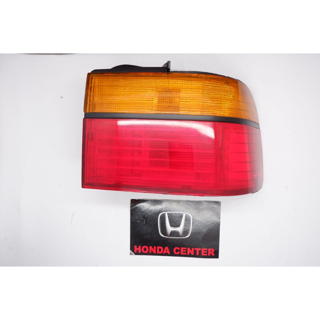 stop lamp lampu belakang tail lamp accord maestro 1990 1991