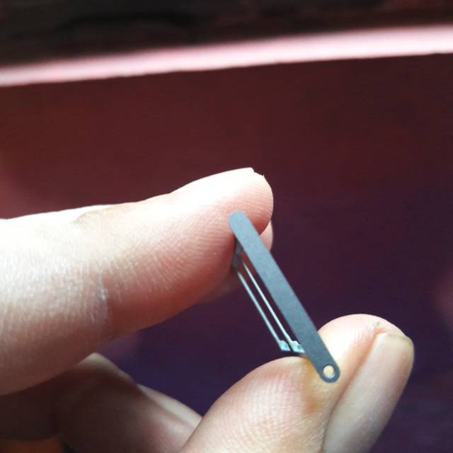 Slot Sim Card Tray Lenovo S860 Tempat dudukan kartu sim Lenovo S860 1 pcs