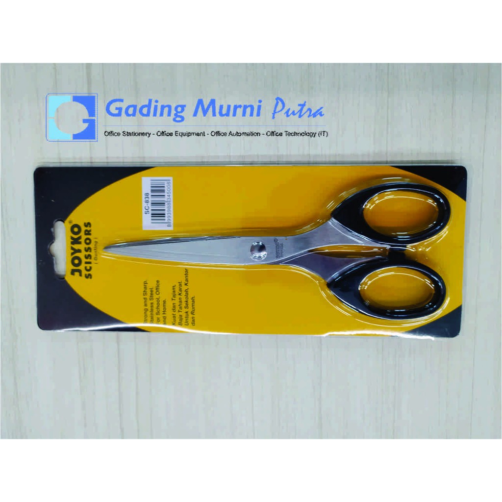 

Gunting Joyko Sedang / Tanggung SC - 838