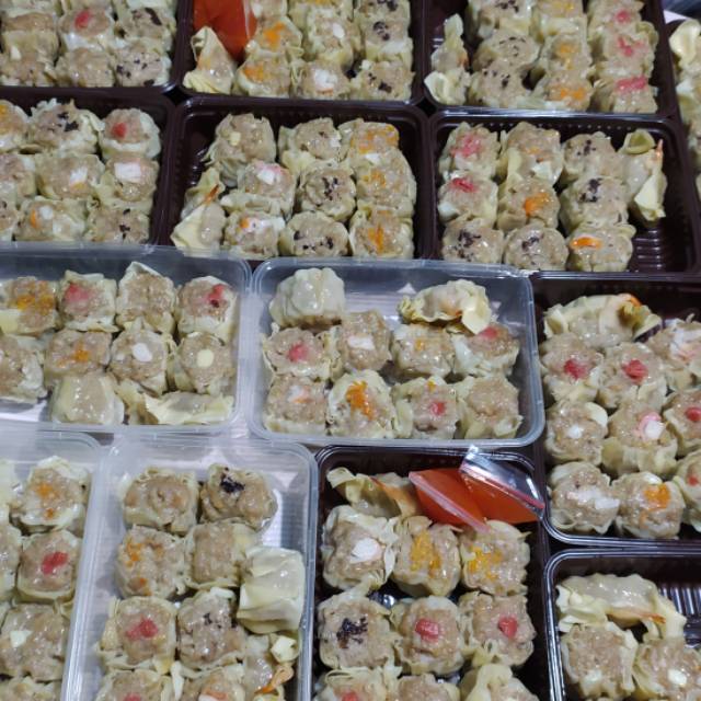 

Paket dimsum