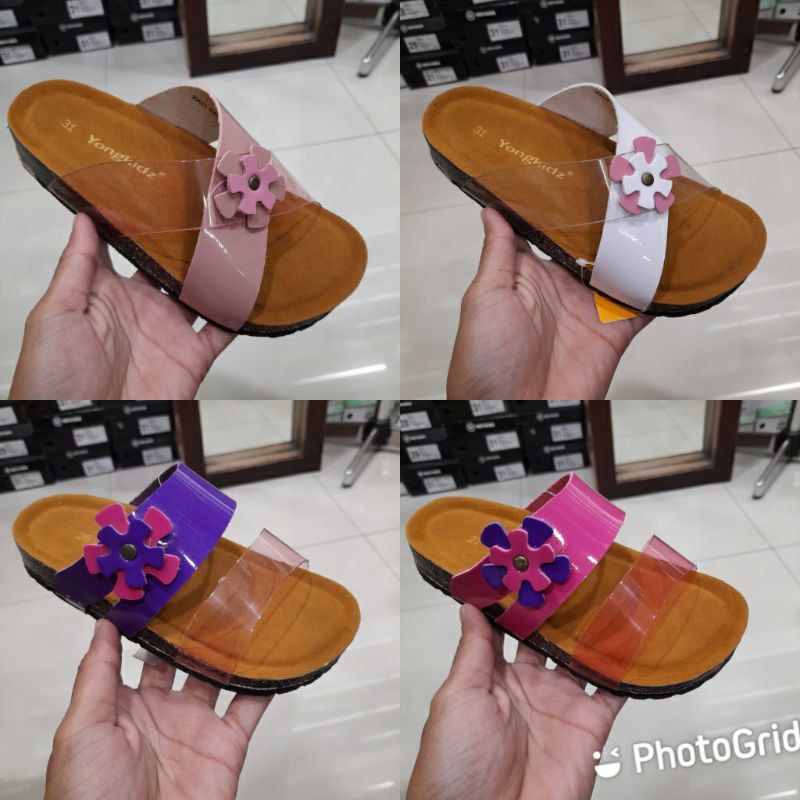 sandal anak yongkidz