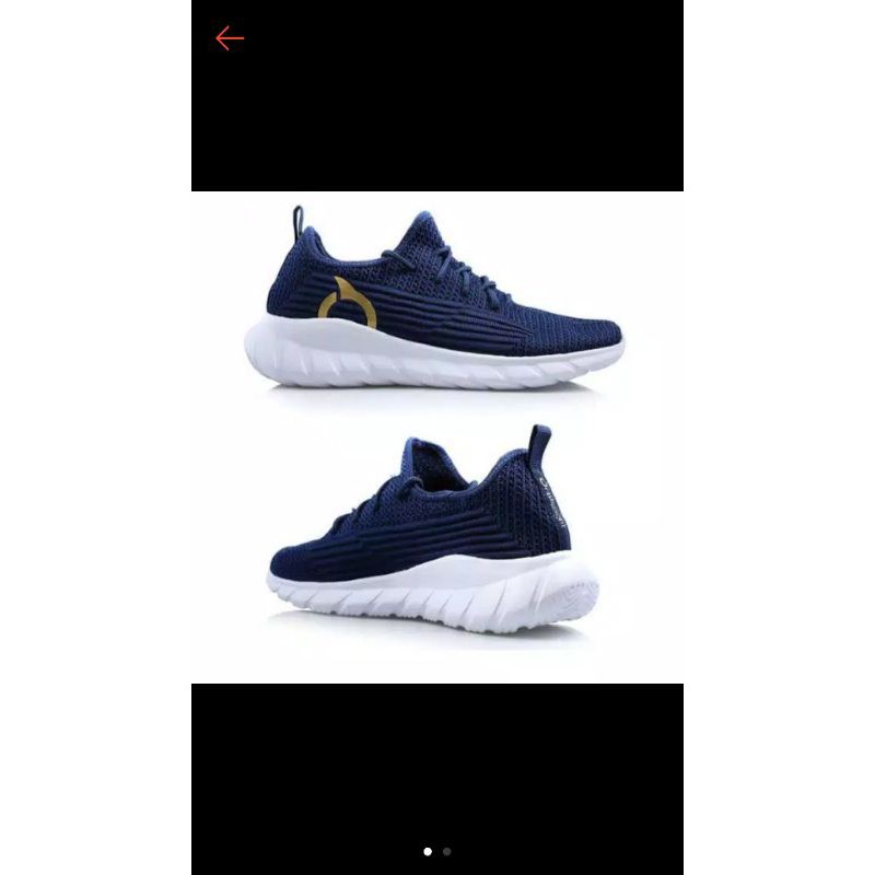 Sepatu Ortuseight FRONTIER NAVY