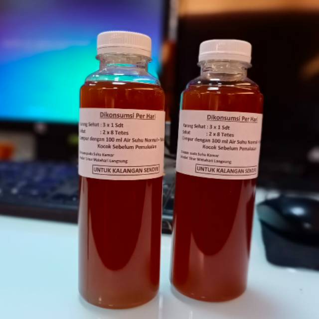 Ramuan Herbal dr Suradi 250ml