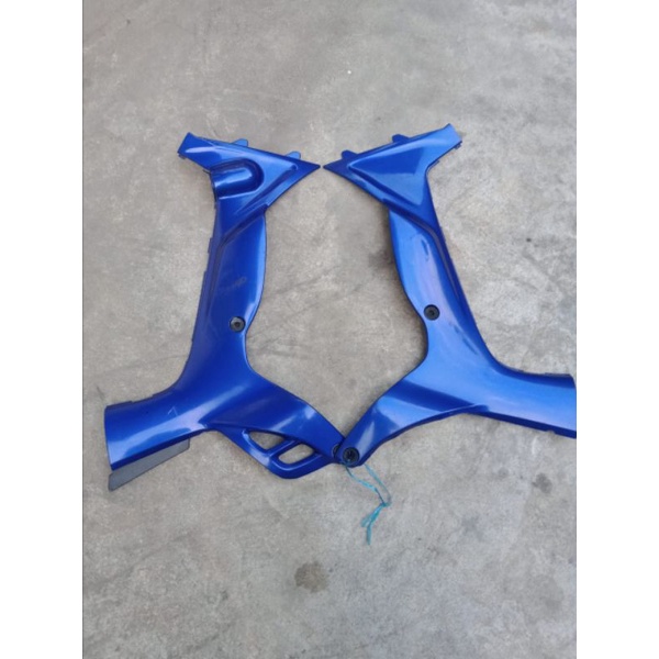 Cover sayap legshield sayap dalam Yamaha Vega R lama original