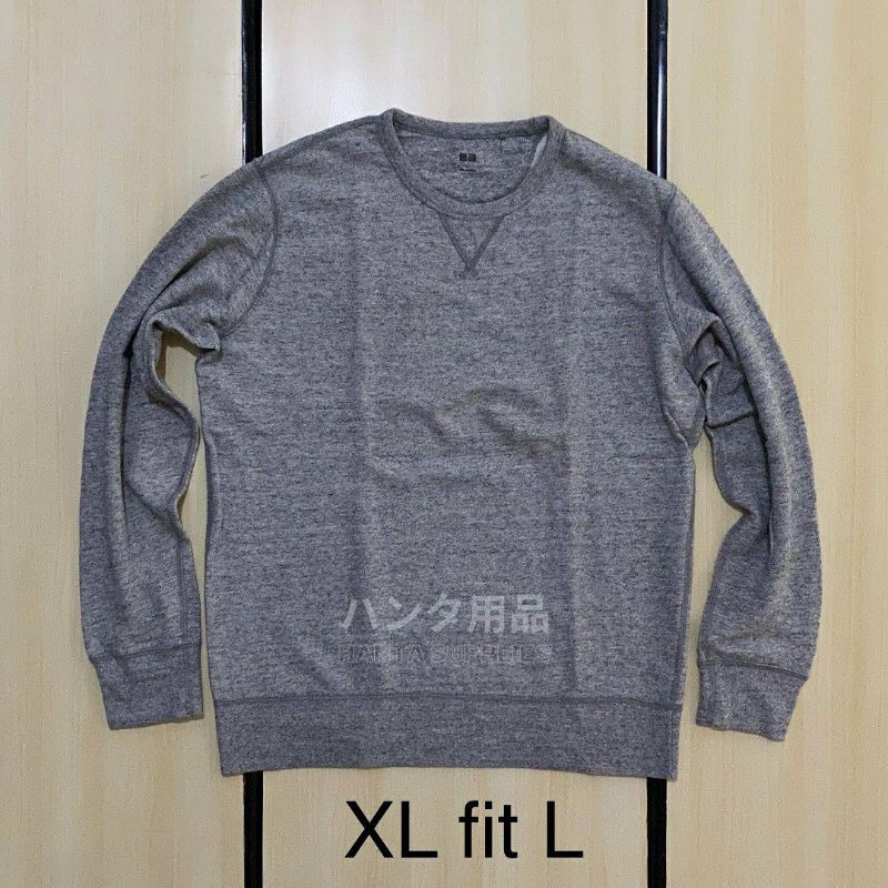 CREWNECK UNIQLO