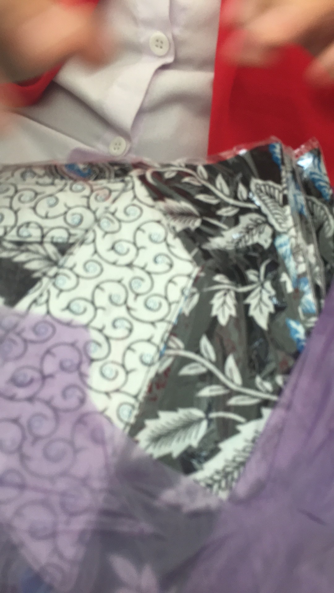 Bswart Batik Hrb026 Kenongo Hem Pendek Padi Pekalongan M L Xl Batik Pria Murah Modern Grosir