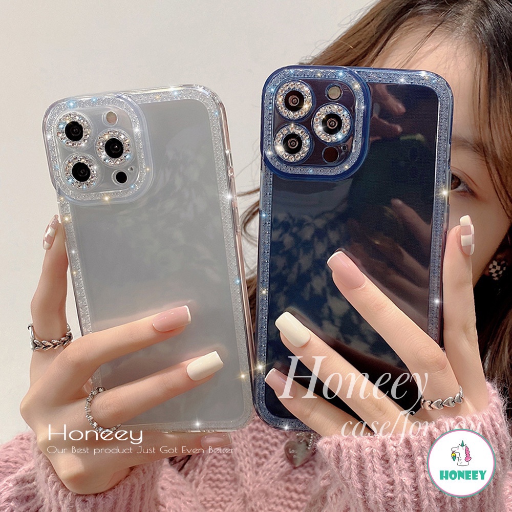 Soft Case TPU Shockproof Cover IPhone 14 13 12 11 Pro Max X XR 8 7 Plus