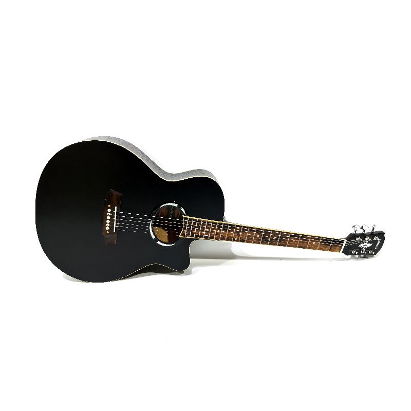 Gitar Akustik Yamaha Tipe APX-500 / APX-500II Bahan Spruce Wood Senar String Trusrod Murah Jakarta